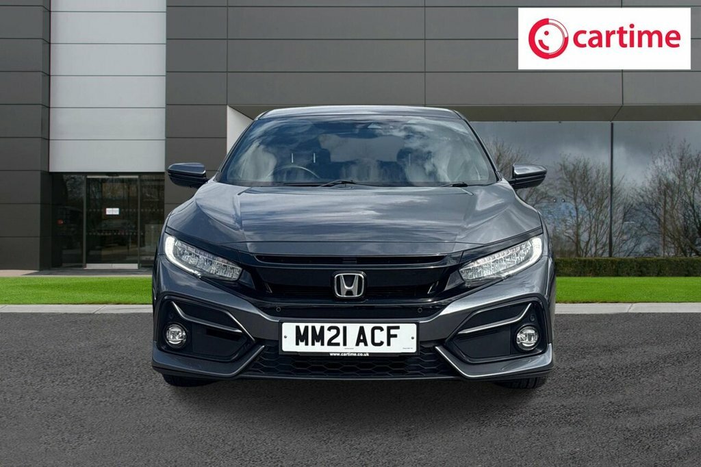 Honda Civic 1L Sr MM21ACF Grey #4