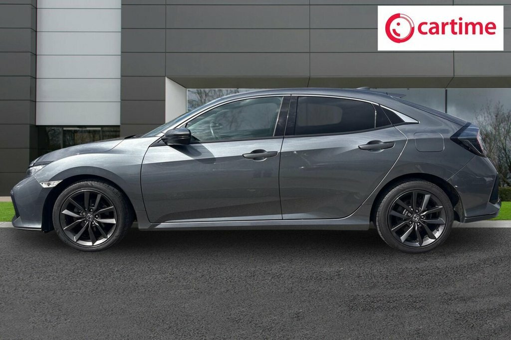 Honda Civic 1L Sr MM21ACF Grey #3