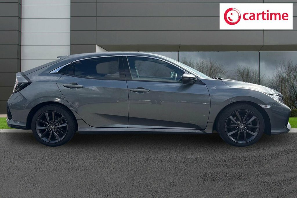 Honda Civic 1L Sr MM21ACF Grey #2