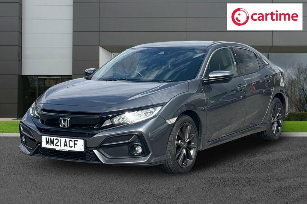 Honda Civic 1L Sr MM21ACF Grey #6