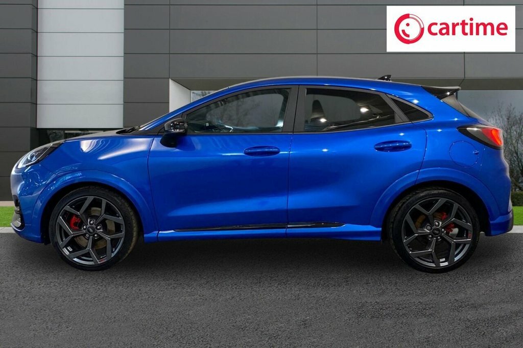 Ford Puma 1L St LD73OXH Blue #3