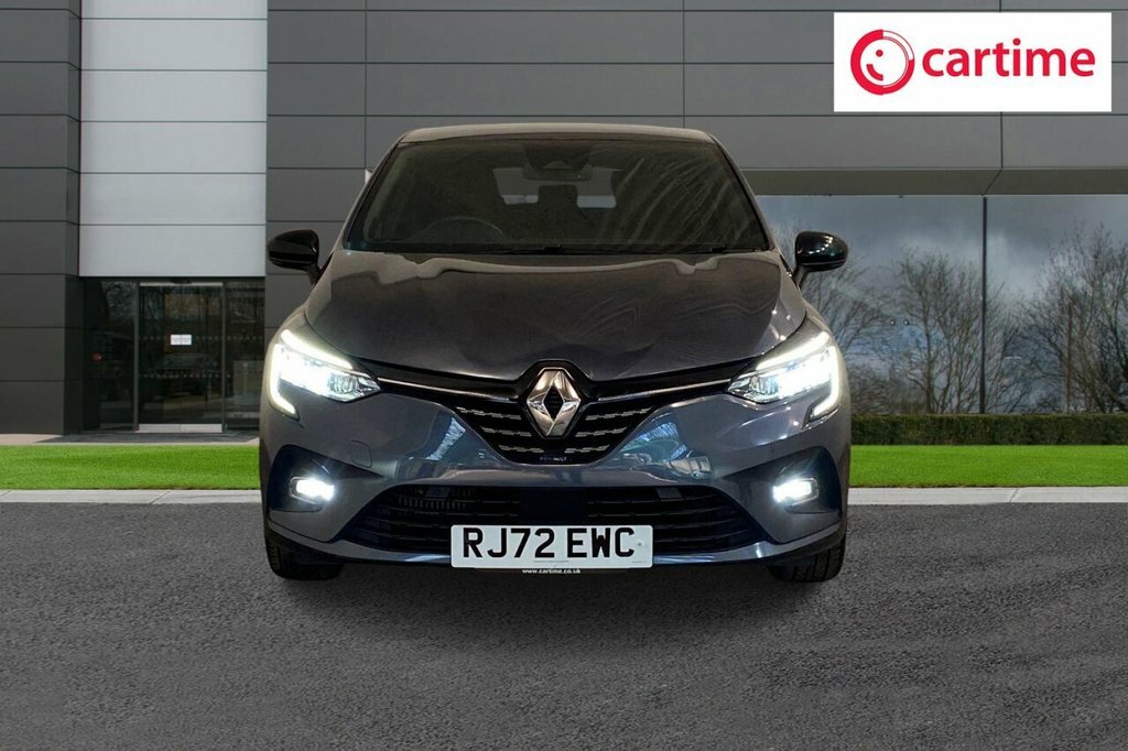 Renault Clio 1L Techno RJ72EWC Grey #4