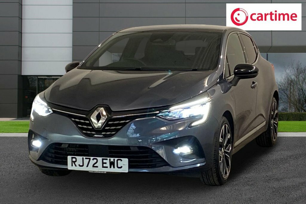 Renault Clio 1L Techno RJ72EWC Grey #6