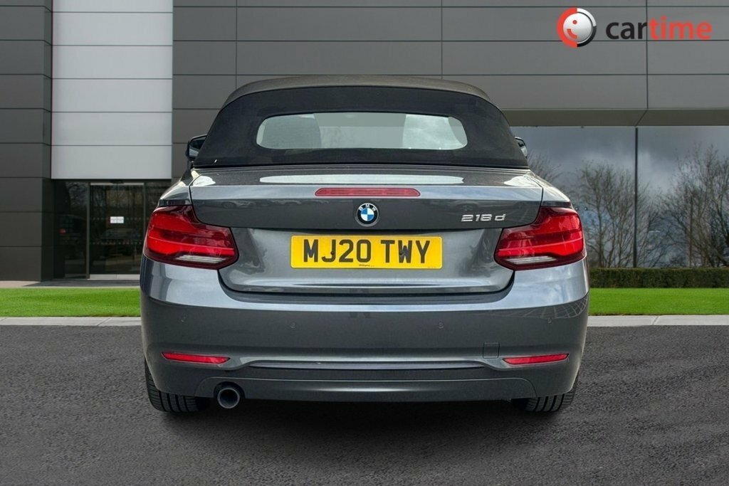 BMW 2 Series 2L Sport Grey #5