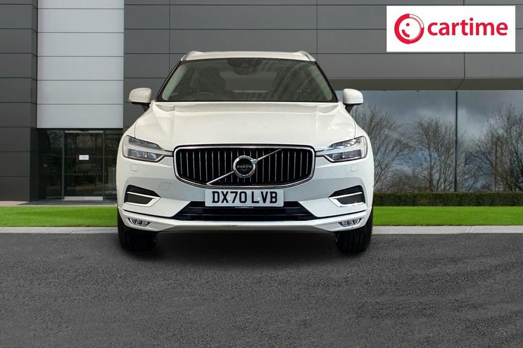 Volvo XC60 2L Inscription DX70LVB White #4