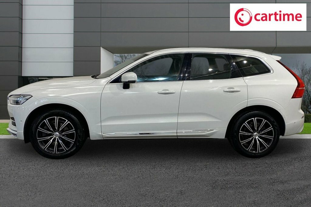 Volvo XC60 2L Inscription DX70LVB White #3