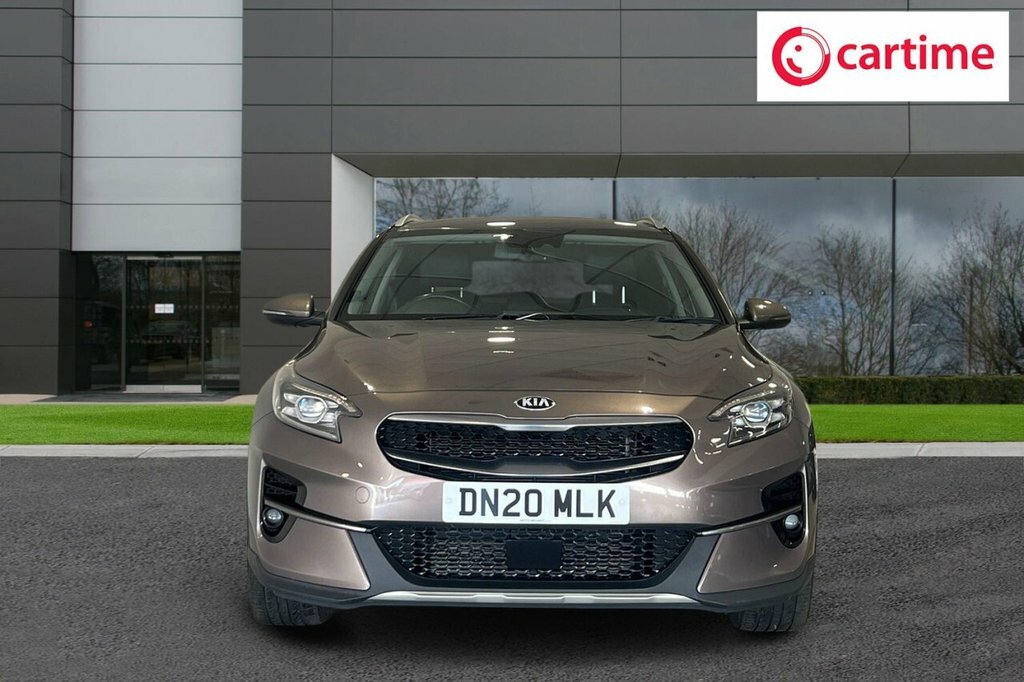 Kia Xceed 1L 3 DN20MLK Brown #4
