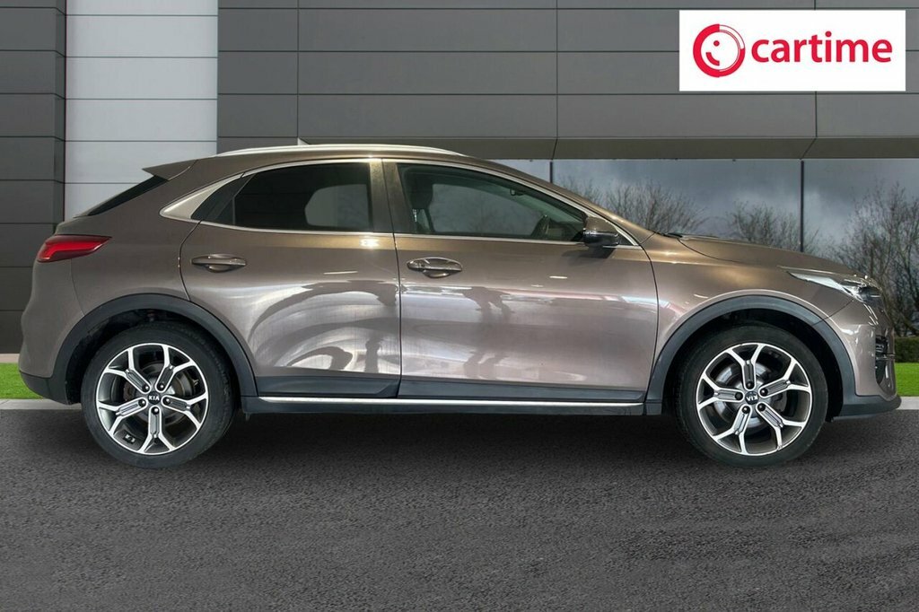 Kia Xceed 1L 3 DN20MLK Brown #2
