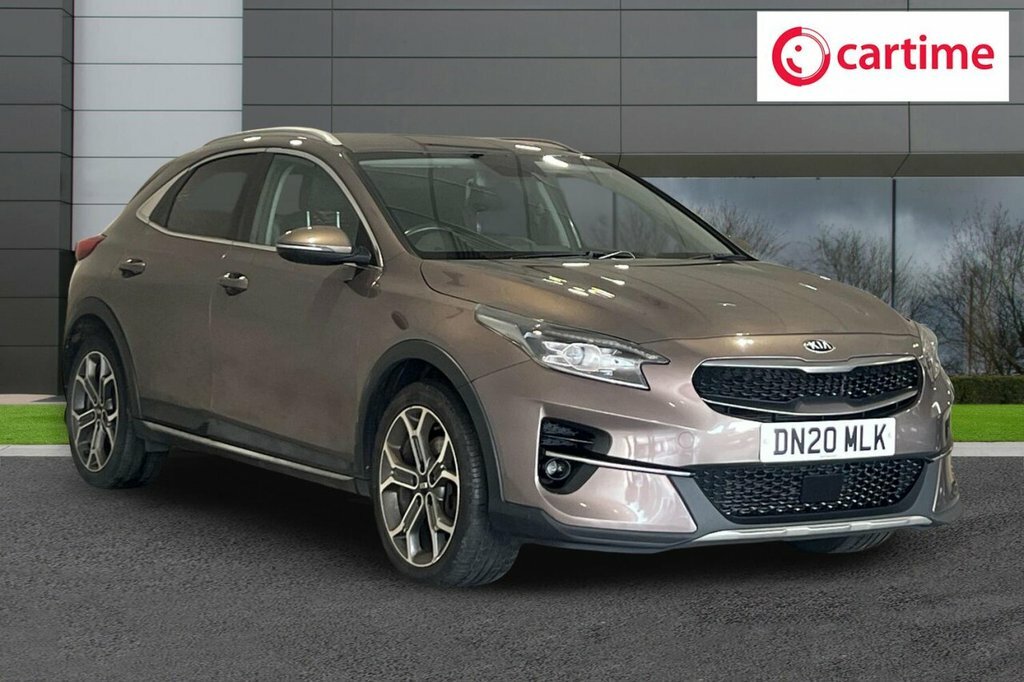 Kia Xceed 1L 3 Brown