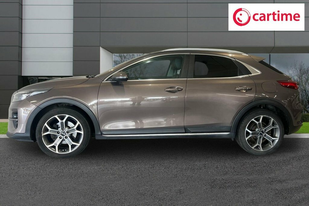 Kia Xceed 1L 3 DN20MLK Brown #3