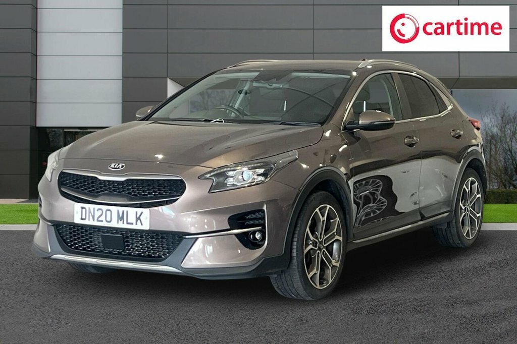Kia Xceed 1L 3 DN20MLK Brown #6