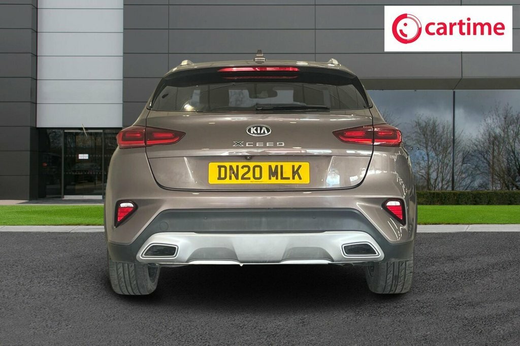 Kia Xceed 1L 3 DN20MLK Brown #5