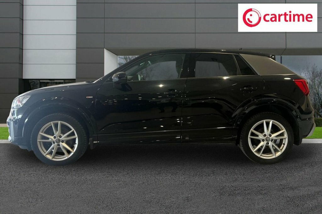 Audi Q2 2L S Line SR69KKT Black #3