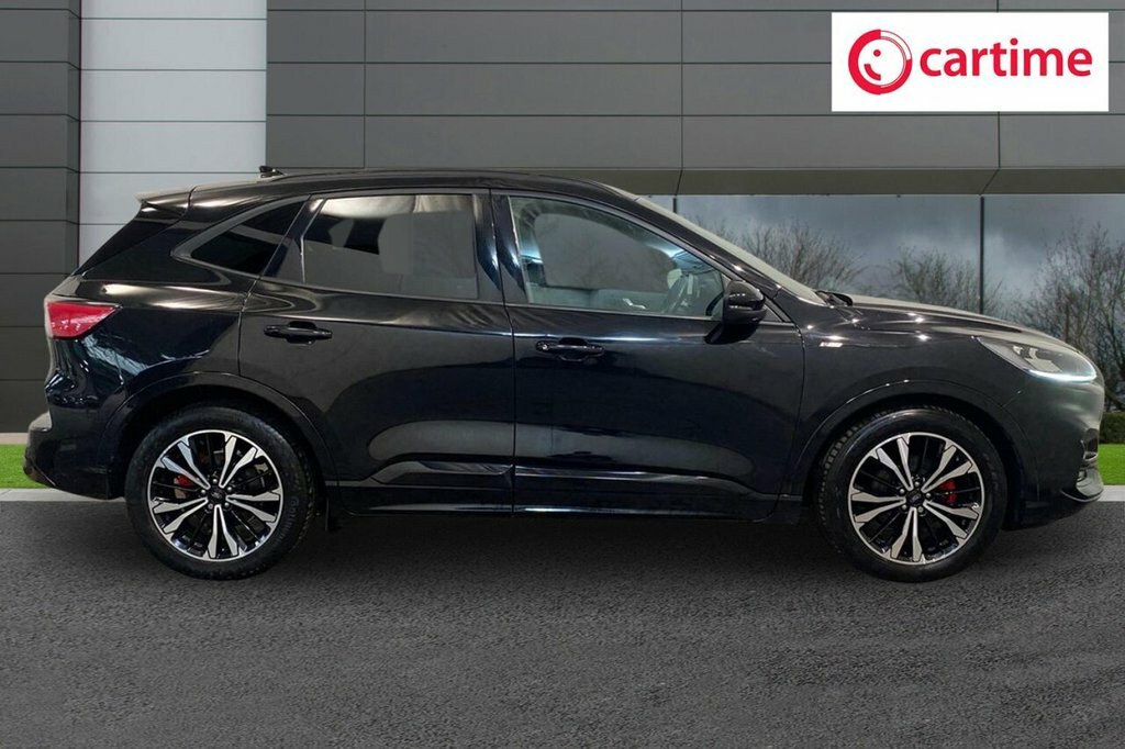 Ford Kuga 1.5L St-line X Edition MA22VFX Black #2