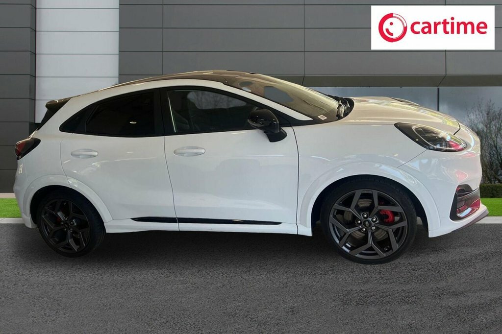 Ford Puma 1L St PO73MYD White #2
