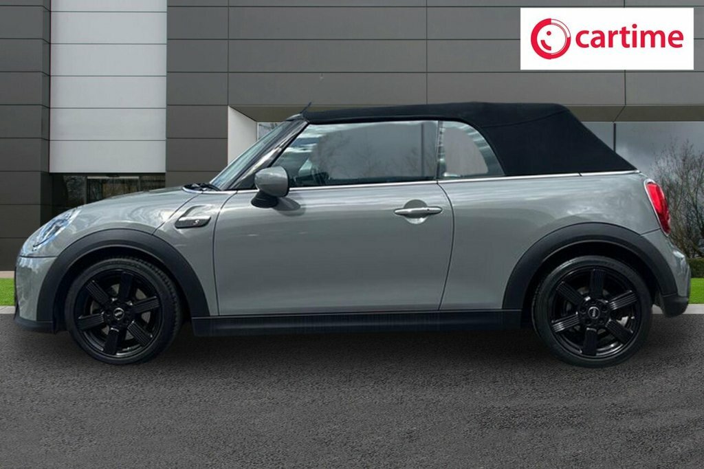 Mini Convertible 2L Cooper S Classic Grey #3