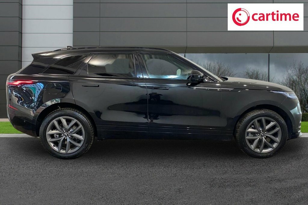 Land Rover Range Rover Velar 2L Dynamic Se KR25EVD Black #2