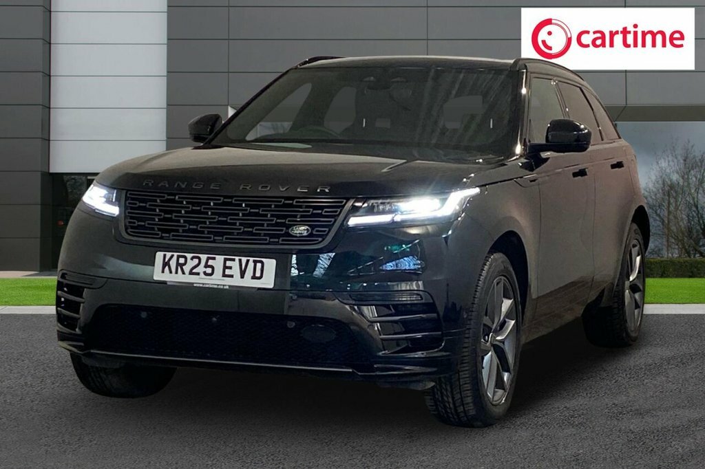 Land Rover Range Rover Velar 2L Dynamic Se KR25EVD Black #6