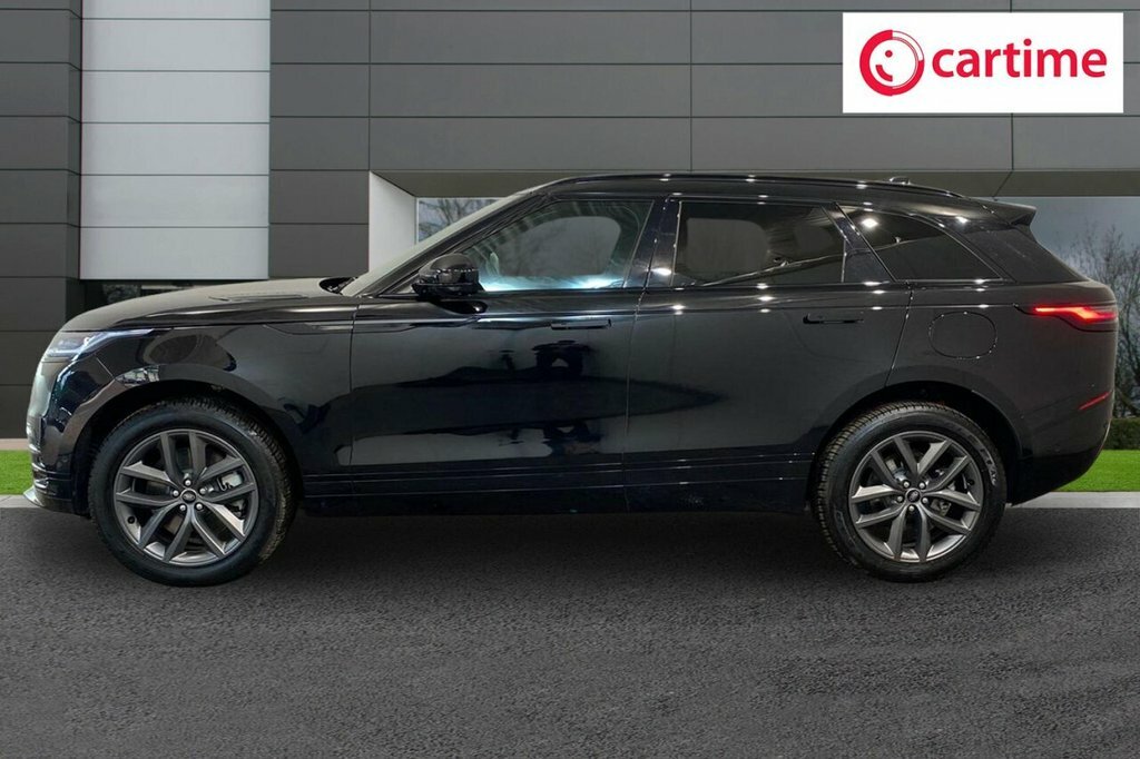 Land Rover Range Rover Velar 2L Dynamic Se KR25EVD Black #3