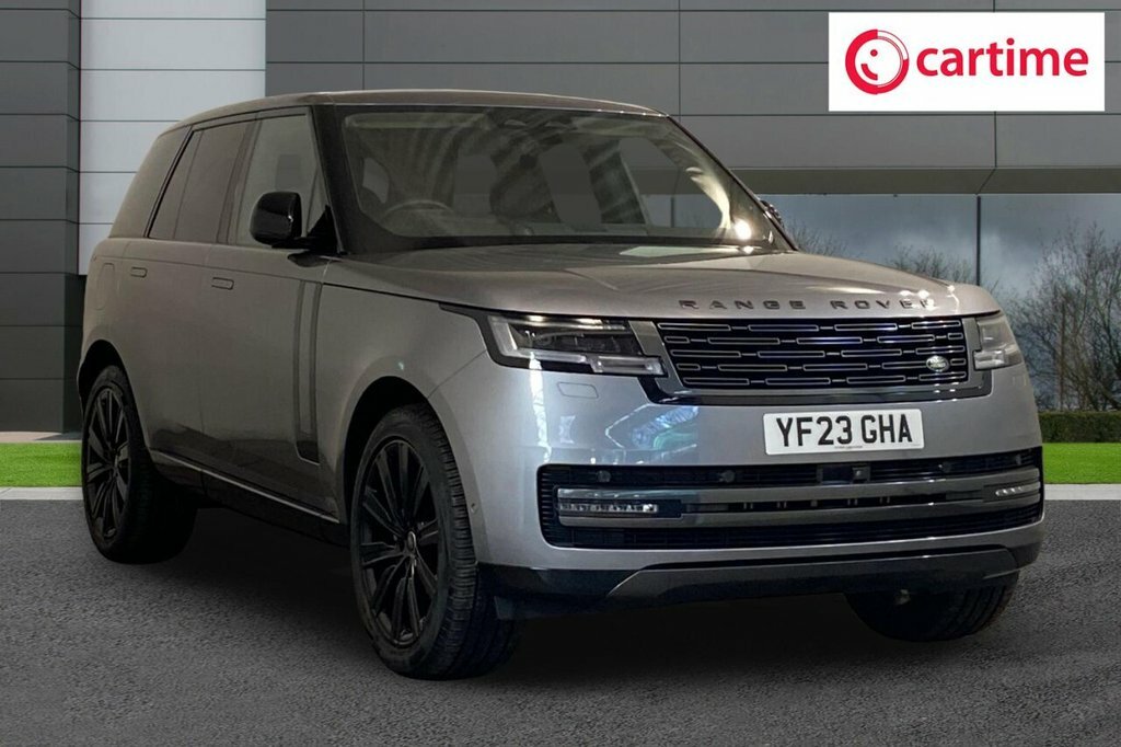 Land Rover Range Rover 3L Hse Grey