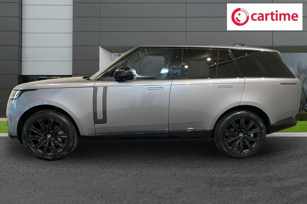 Land Rover Range Rover 3L Hse YF23GHA Grey #3