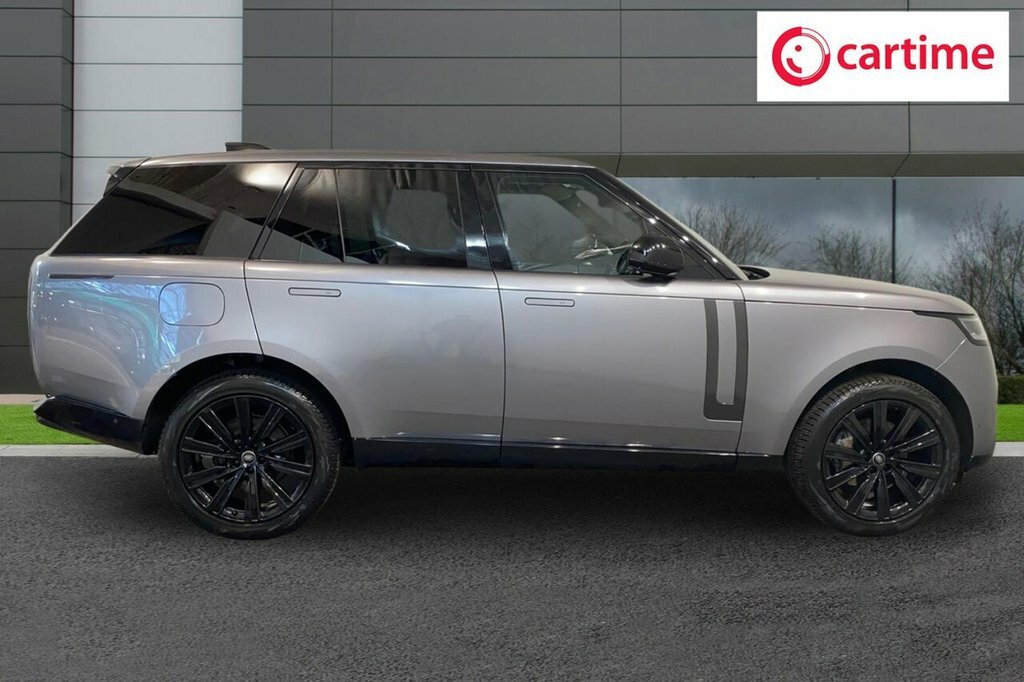 Land Rover Range Rover 3L Hse YF23GHA Grey #2
