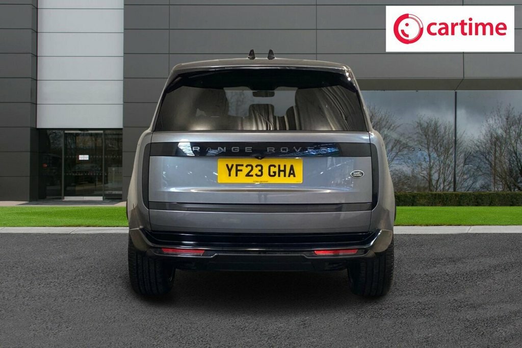 Land Rover Range Rover 3L Hse YF23GHA Grey #5