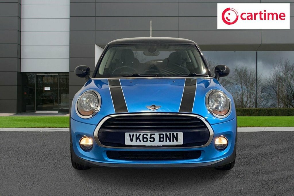 Mini Hatch 1.5L Cooper Blue #4