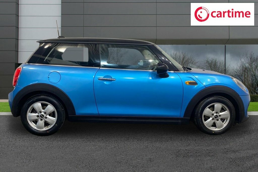 Mini Hatch 1.5L Cooper Blue #2
