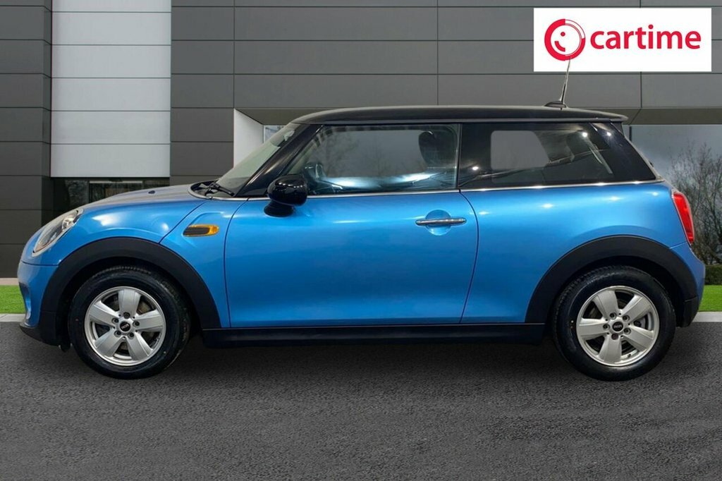 Mini Hatch 1.5L Cooper Blue #3