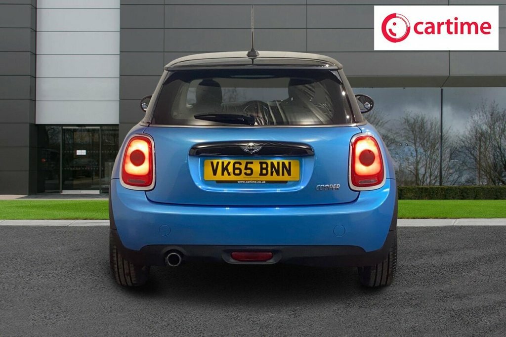 Mini Hatch 1.5L Cooper Blue #5