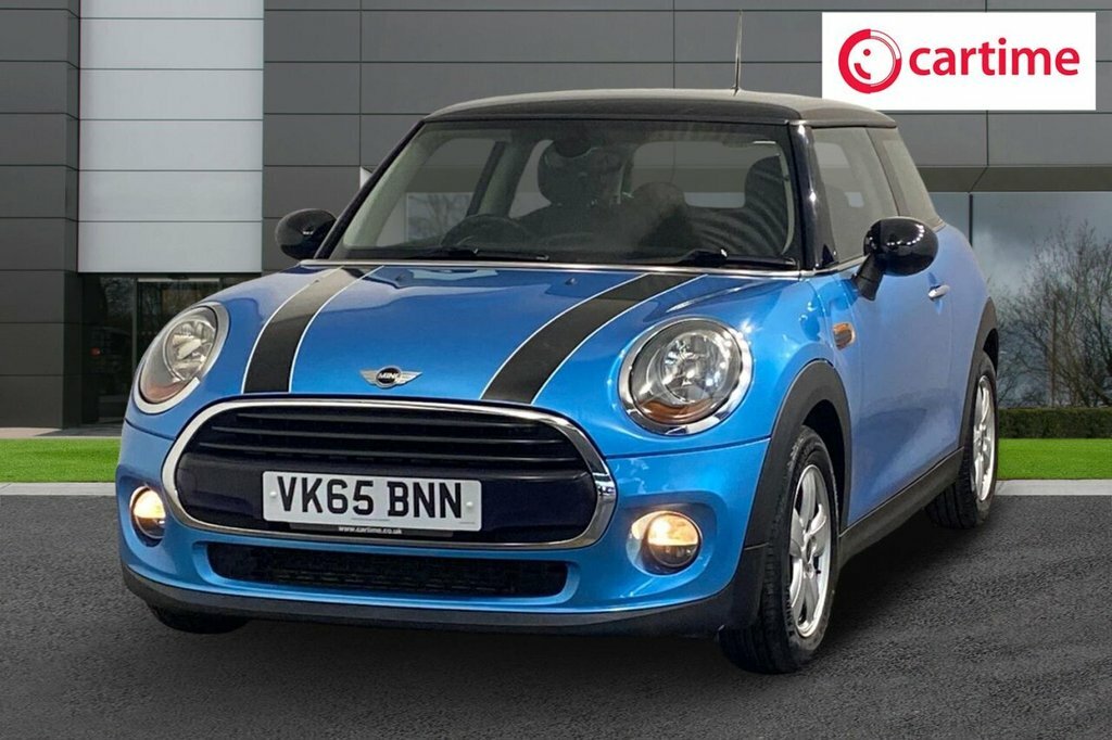 Mini Hatch 1.5L Cooper Blue #6