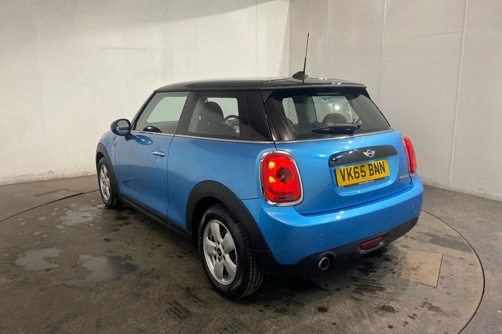 Mini Hatch 1.5L Cooper Blue #4