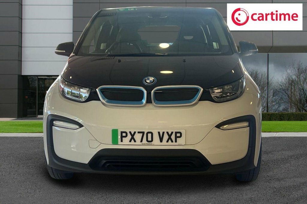 BMW i3 I3 White #4