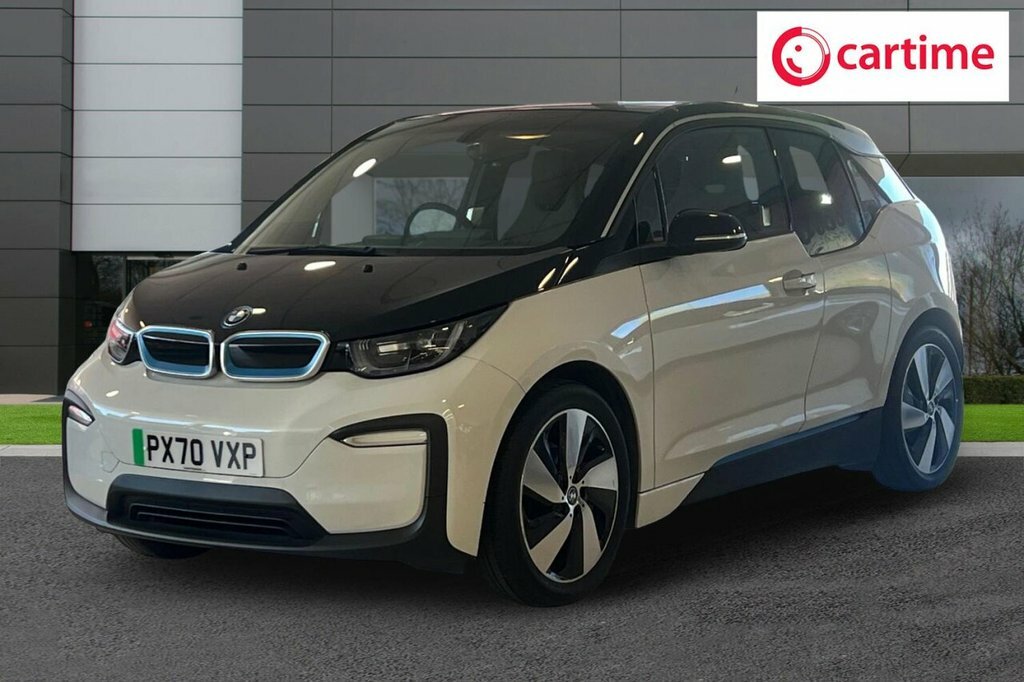 BMW i3 I3 White #6