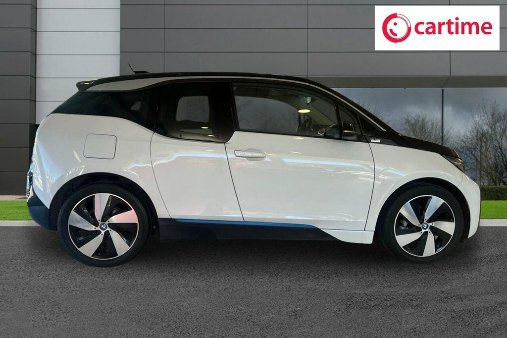 BMW i3 I3 White #2