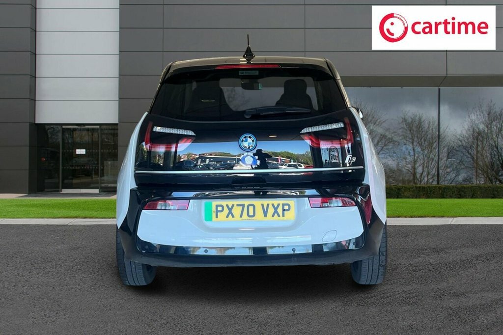 BMW i3 I3 White #5
