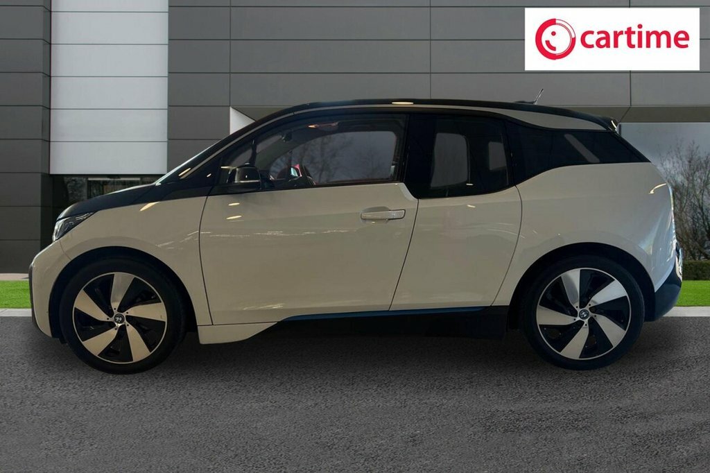 BMW i3 I3 White #3
