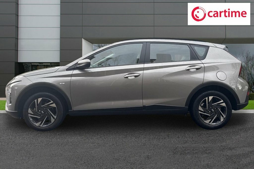 Hyundai Bayon 1L Se Connect PN23XHK Brown #3