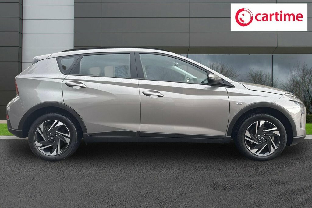 Hyundai Bayon 1L Se Connect PN23XHK Brown #2