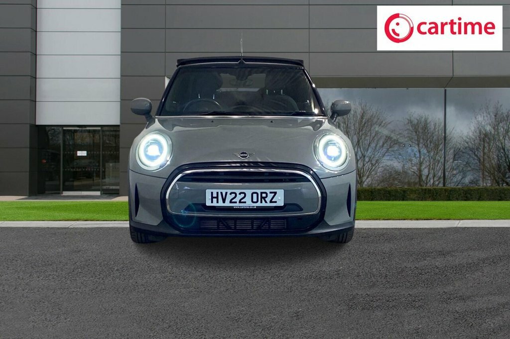 Mini Convertible 1.5L Cooper Classic Grey #4