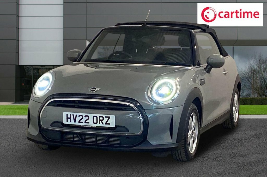 Mini Convertible 1.5L Cooper Classic Grey #6