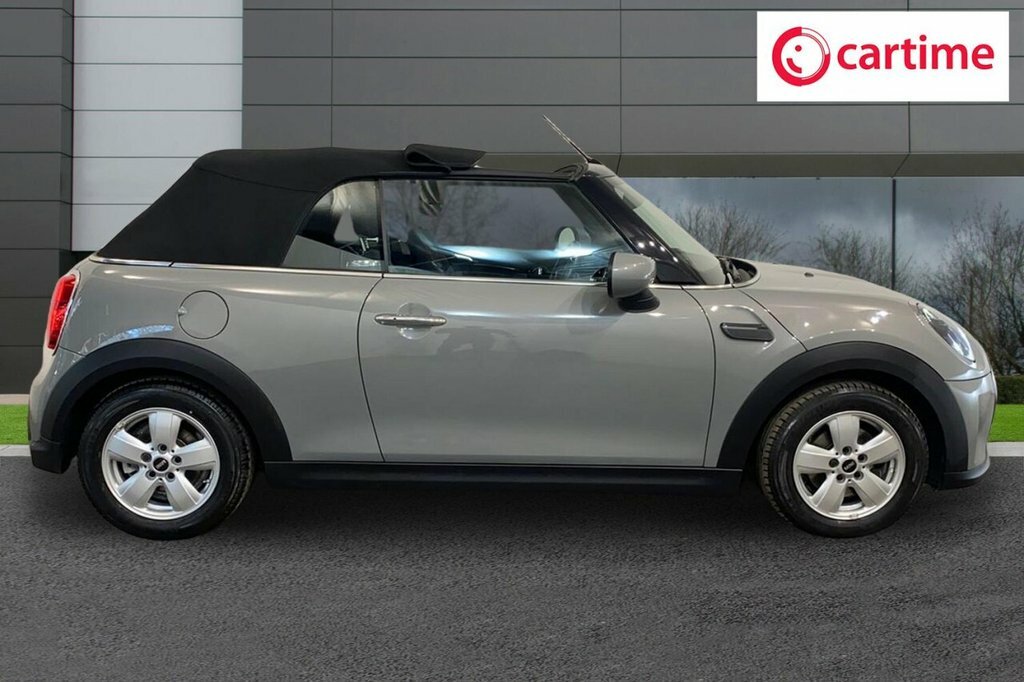 Mini Convertible 1.5L Cooper Classic Grey #2