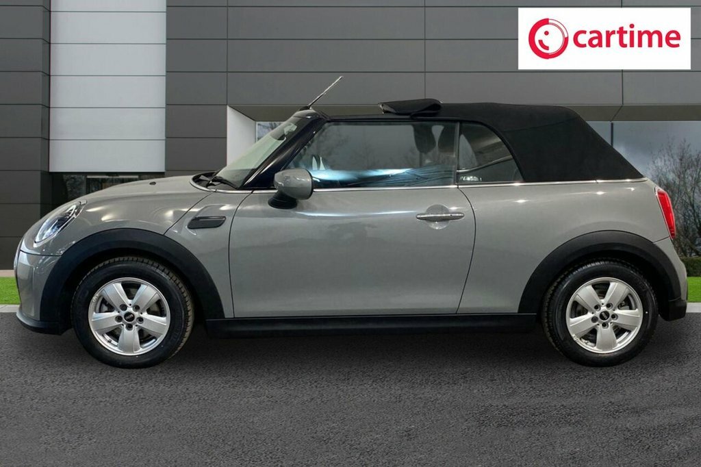 Mini Convertible 1.5L Cooper Classic Grey #3
