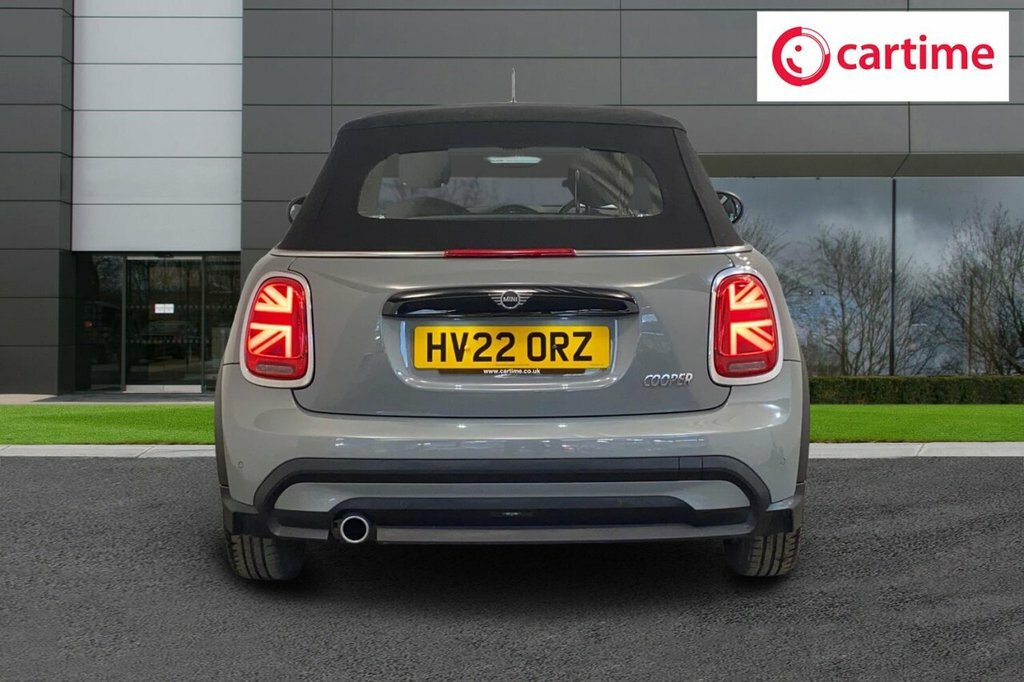 Mini Convertible 1.5L Cooper Classic Grey #5