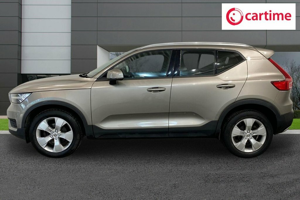 Volvo XC40 1.5L Momentum PO71OMB Grey #3