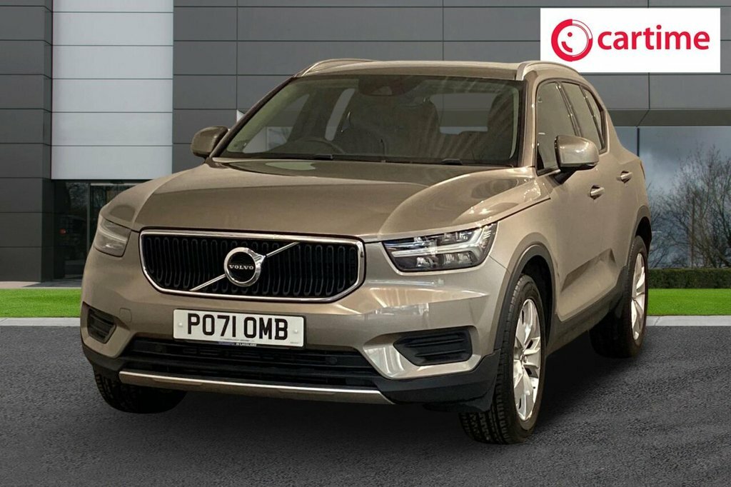 Volvo XC40 1.5L Momentum PO71OMB Grey #6