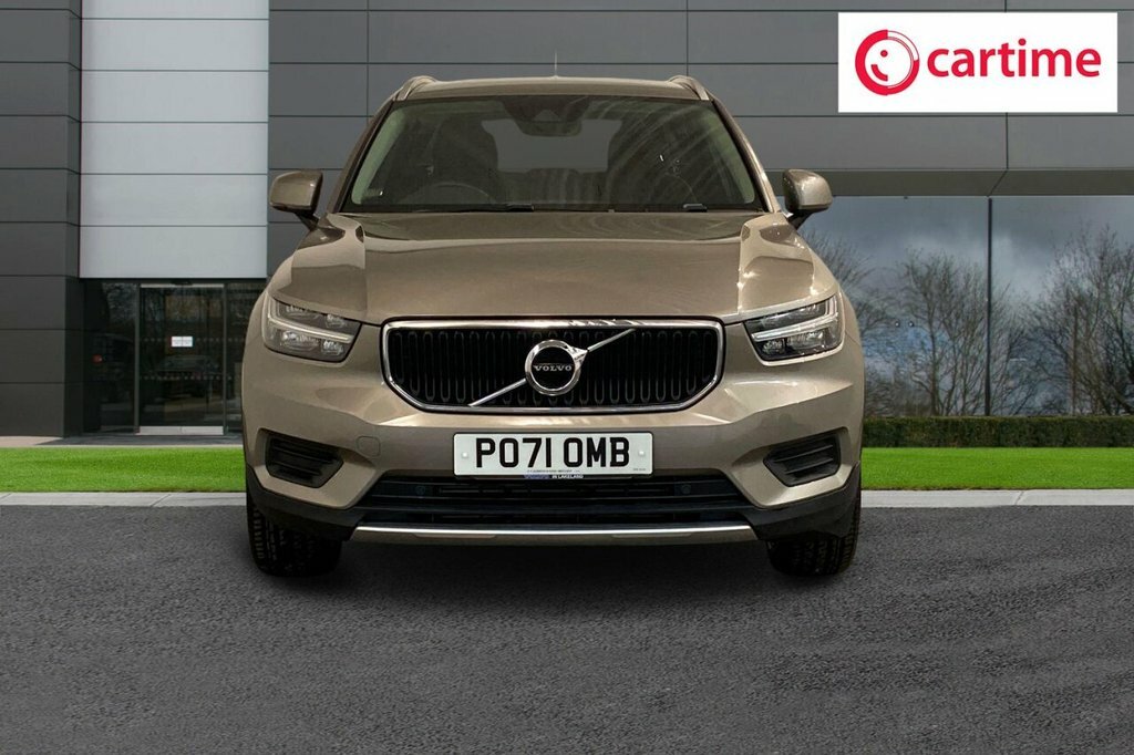 Volvo XC40 1.5L Momentum PO71OMB Grey #4