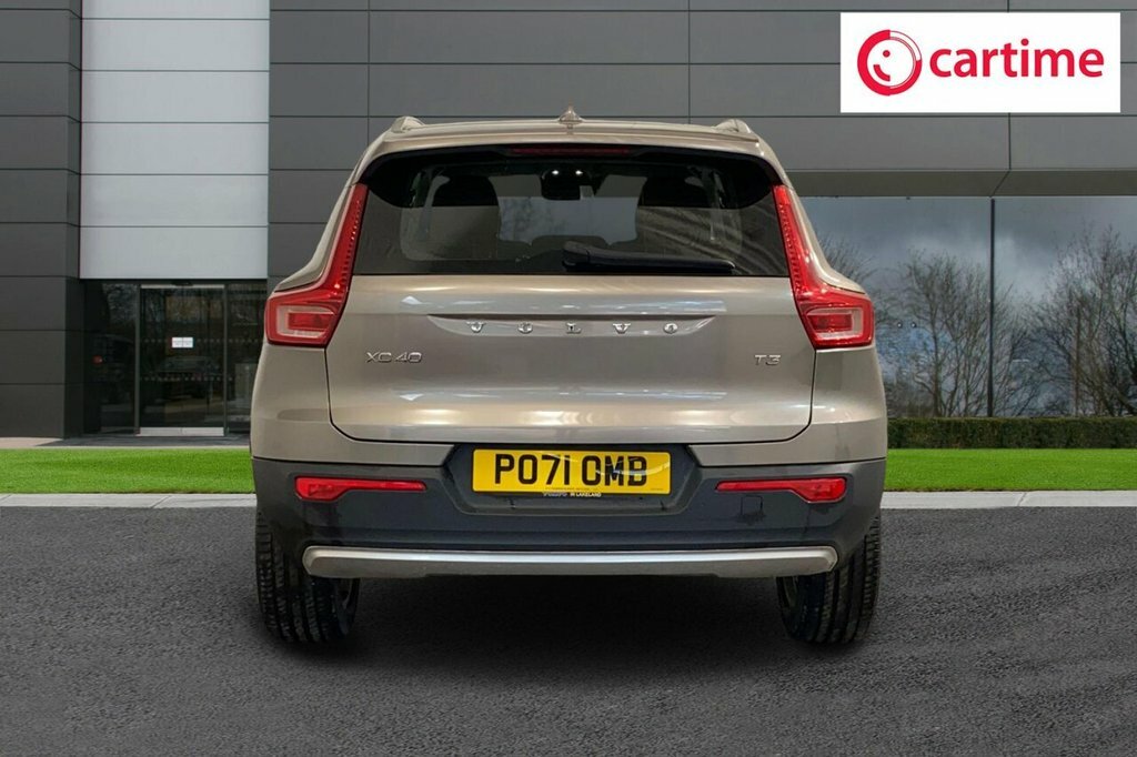Volvo XC40 1.5L Momentum PO71OMB Grey #5
