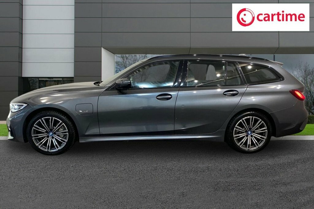BMW 3 Series 2L M Sport AF72RZY Grey #3
